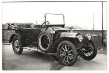 Fotografie Peugeot Auto mit