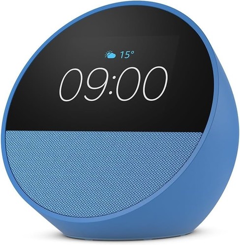 Amazon echo spot 2024 alexa - echo,