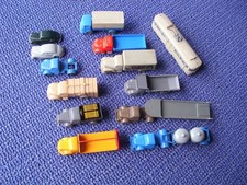 Wiking  unverglast 1:87 HO Sammlung 13 Modelle Lkw und Pkw 2 Wahl f. Bastler 