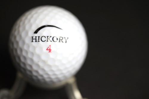 Golfball der marke hickory - der, 4