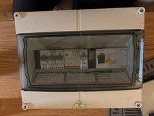 AK Schaltkasten IP65 Verteiler