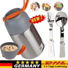 Edelstahl Thermobehälter