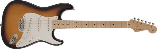 Fender traditional series - traditional, 50s