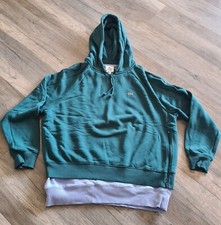 Lacoste Live Kapuzenpullover Gr. 40 