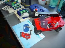 playmobil konvolut Fahrzeuge Gebäudeteile Eisenbahn