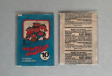 Americana *Mainzelmännchen* -