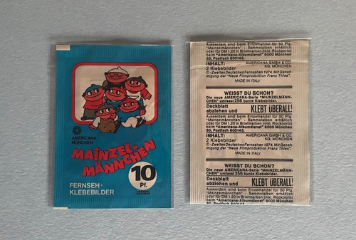 Americana mainzelmännchen - americana, *mainzelmännchen