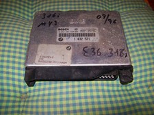 BMW 316i E36  M43 Manuell