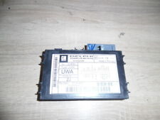 Opel Vectra C UHP 4 Steuergerät Bluetooth 13187911 Astra H Zafira Zurückgesetzt 