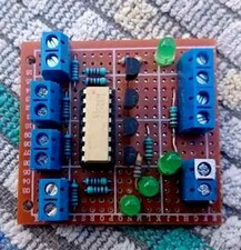 GBM 4 x Gleisbesetztmelder