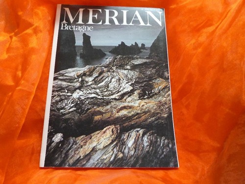Merian reiseführer bretagne - merian,