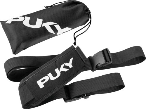 Puky tragegurt buddy black - tragegurt,