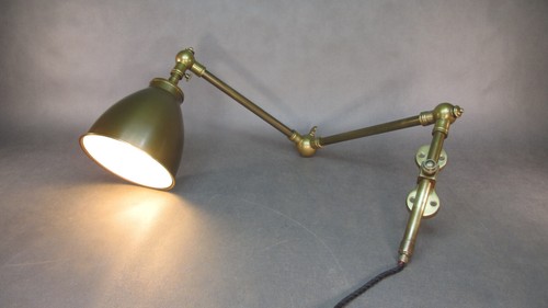 Verstellbare wandlampe - verstellbare,