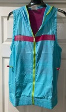 Damen blau leicht ärmellos