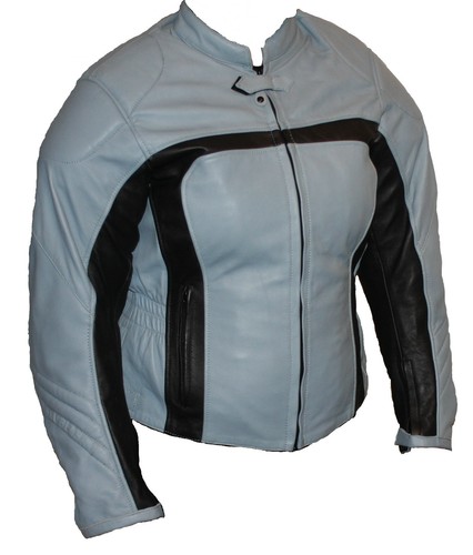Motorradjacke damen jacke - motorradjacke,
