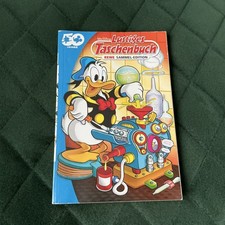 Comic Micky Maus LTB Rewe Sammel Edition Walt Disney Lustiges Taschenb. BLAU #16