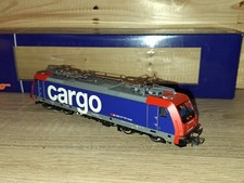 [E] Roco 62501 Elektrolok SBB 484 006-2 H0&OVP