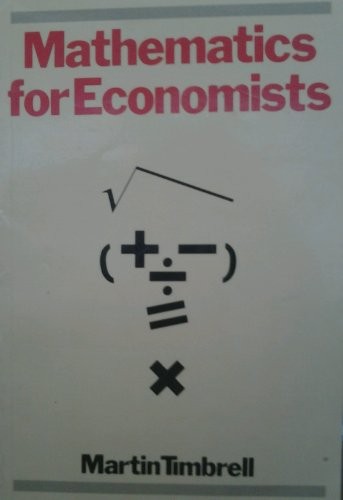 Mathematics for