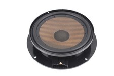 Lautsprecher Tiefton hinten