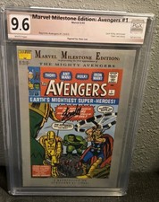 MARVEL MILESTONE EDT AVENGERS