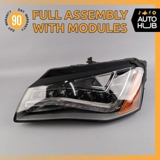 11-14 Audi D4 A8L Left Driver