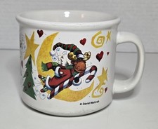 David Wohlrab Christmas Santa