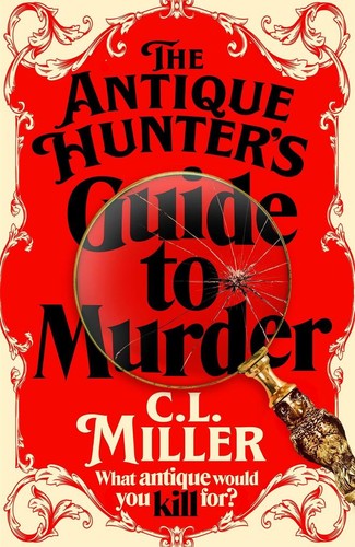The antique hunter guide to - the,