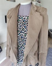 Wildlederimitat Damen