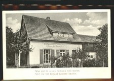 Oberlangenstadt Schuhmacherei  