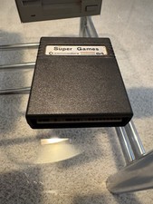 Commodore C64 Super Games
