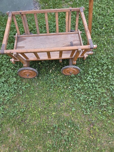Leiterwagen bollerwagen - leiterwagen,