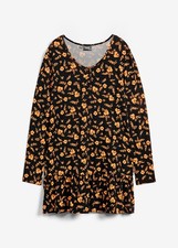 Shirt-Tunika langarm Gr. 36/38