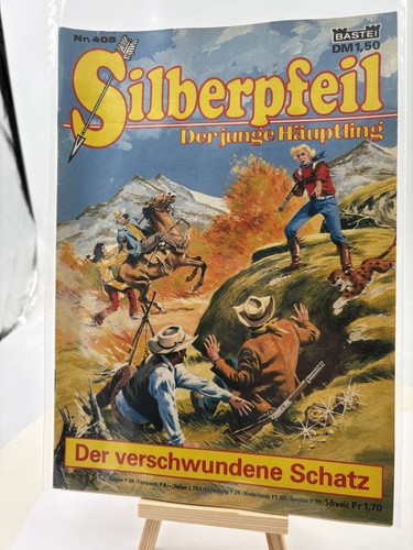 Silberpfeil heft 405 - 405, der