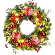 Weihnachtskranz, Türkranz