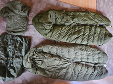 KSK, Fernspäher, Schlafsack 5 teilig gebraucht.