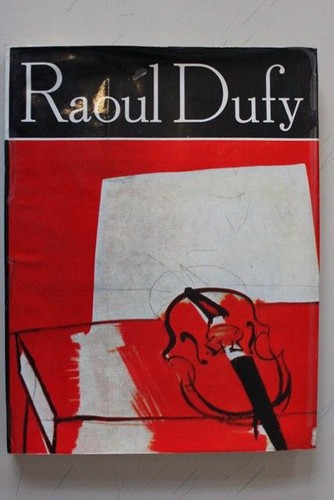 Raoul dufy radulescu - raoul, radulescu,