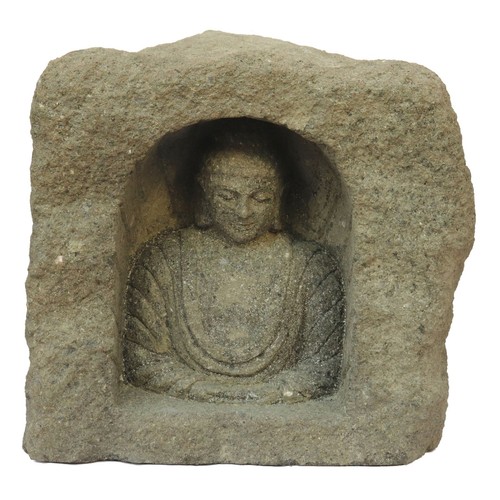 Exklusive buddha figur cave - exklusive, "cave"