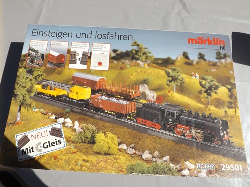 Märklin 29501 start - h0, set