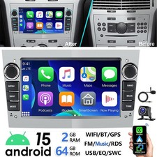 Android 15 Autoradio Apple