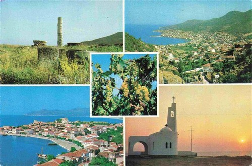 Samos samo greece heraion - samos,