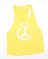 Basic-Tanktop Damen UK Größe