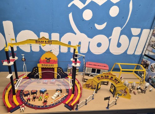 Playmobil 3720 zirkus romani - 3720, romani/