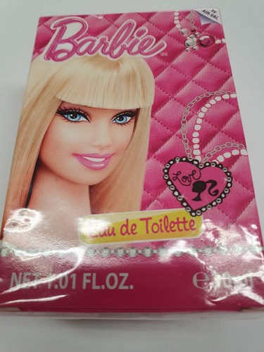 Barbie eau toilette - barbie,, de