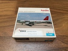 Herpa Northwest Airlines Airbus A319 Modellflugzeug 1:500 509084