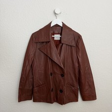 MvP München Lederjacke Damen