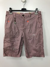 KHUJO Herren Shorts Bermudas