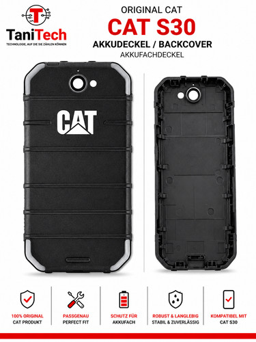 Original cat caterpillar s30 - cat,