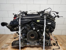 Motor Audi S6 4G 4,0 TFSI 331KW CTG CTGE mit Turboladern & Einspritzsystem