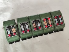 Aus einer Auflösung: 5 tolle alte Fleischmann Stellpult (Nr.2)