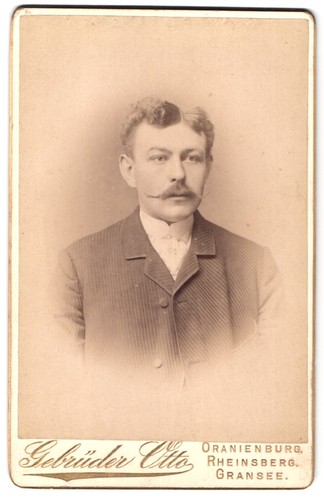 Fotografie gebrüder otto - gebrüder,